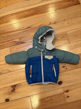 Patagonia Tribbles Coat